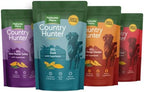 Country Hunter Superfood Selection Pouches for Dogs 12 X Pouches - 150g