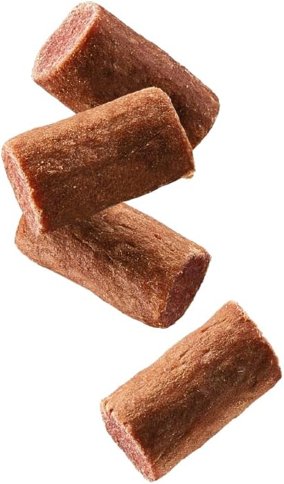 Natures Menu Meaty Treats for Adult Dogs with Beef - 12 x 50g