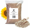 5L bag Premium Sunflower Heart Seeds Wild Bird Food – High Energy, No Mess Bird Feed