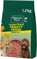 Natures Menu Dog Food Country Hunter Mighty Mixers - 1,2kg