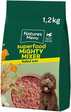 Natures Menu Dog Food Country Hunter Mighty Mixers - 1,2kg