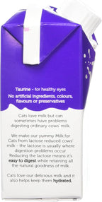 Delamere Dairy Toplife Cat Milk, 200 ml, Pack of 18