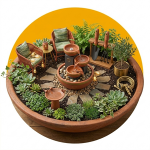Garden & Patio