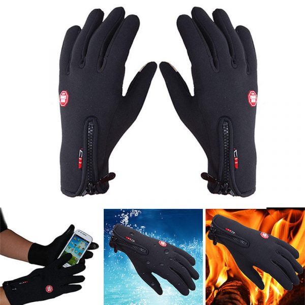 Touch Screen Gloves Winter image1