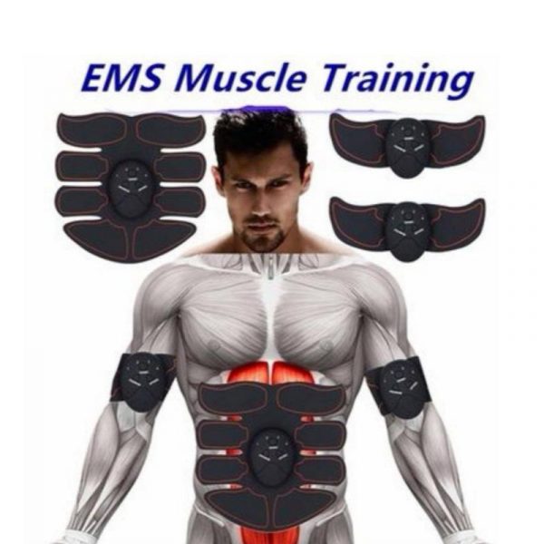 EMS Abdominal Muscle Trainer image1