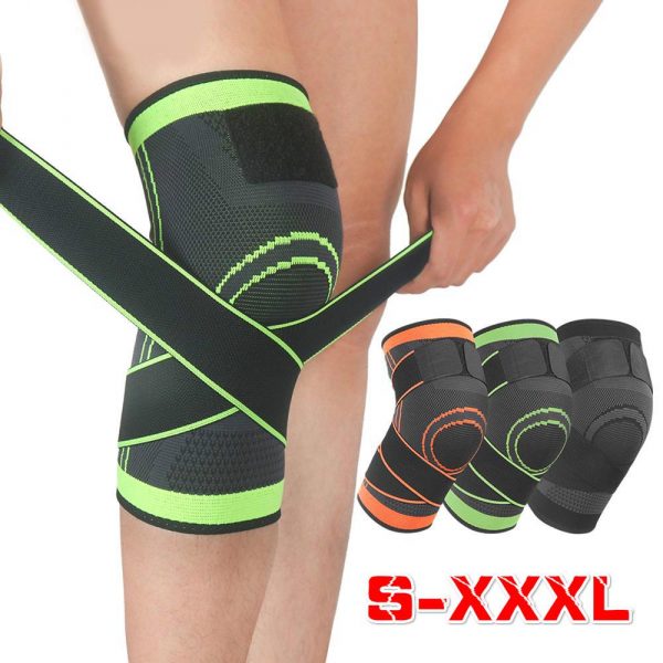 Non-Slip Knee Brace image1