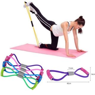 Yoga Fitness Elastic image1