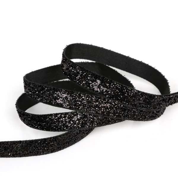 Glitter Velvet Ribbon image3