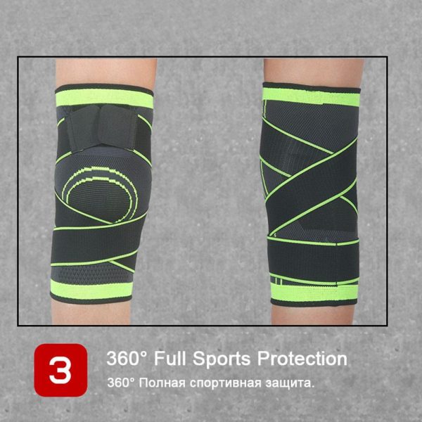 Non-Slip Knee Brace image4