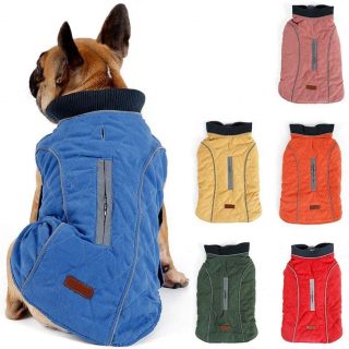 Withu Cold Winter Dog Pet Coat Jacket image1