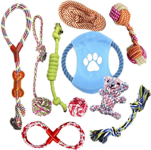 VIROSA Dog Rope Toys image1