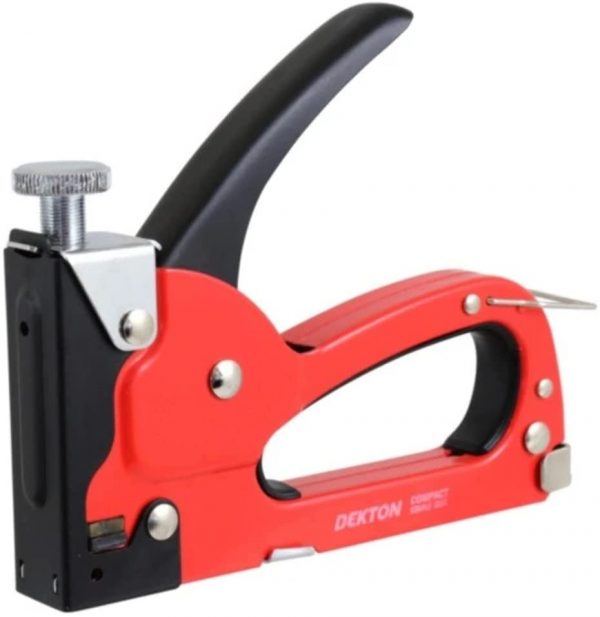 DEKTON DT40710 Compact Staple Gun image1