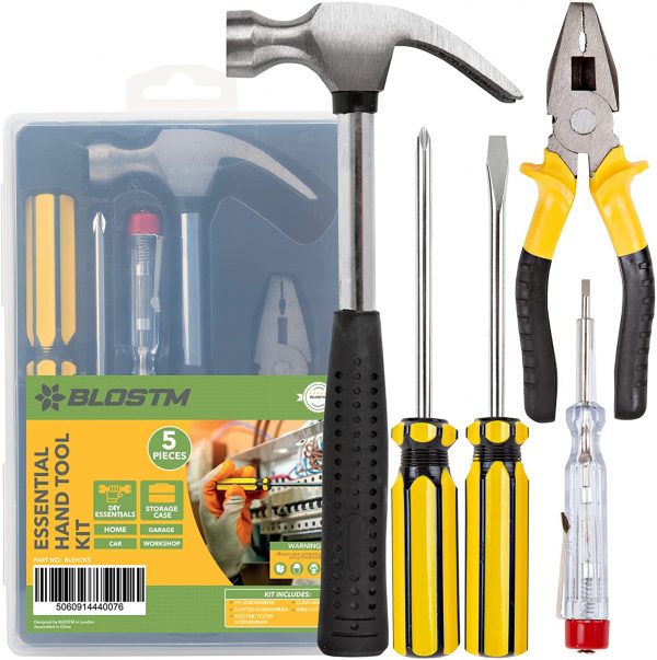 BLOSTM Basic Home Tool Kit image1