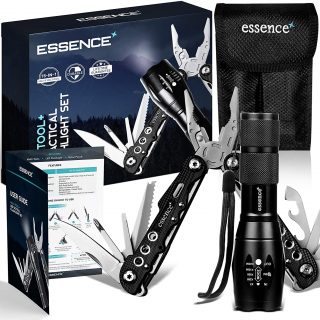 essence’ Multi Tool Pliers & Led image1