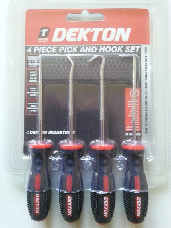 DEKTON DT85890 Pick and Hook Set image1