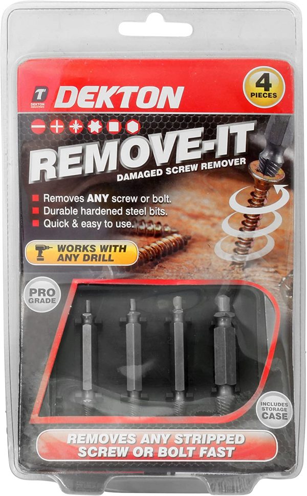 Dekton 4pc Remove-It image2