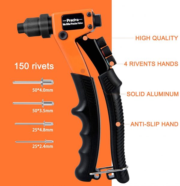 Rivet Gun Kit image3